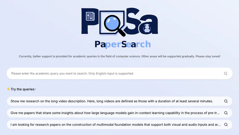 PaSa: An LLM Agent for Comprehensive Academic Paper Search
